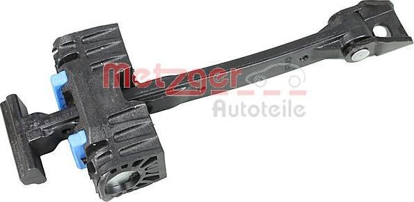 Metzger 2312206 - Door Catch www.autospares.lv