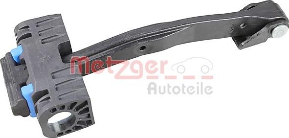 Metzger 2312219 - Durvju fiksators www.autospares.lv