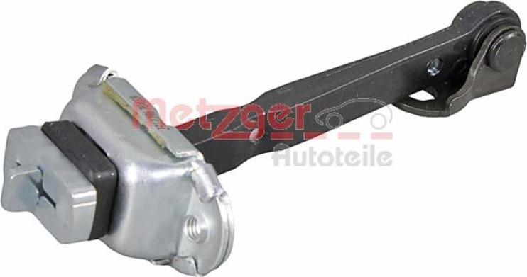 Metzger 2312286 - Durvju fiksators www.autospares.lv