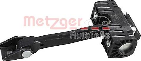 Metzger 2312235 - Durvju fiksators www.autospares.lv