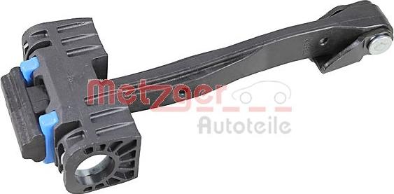 Metzger 2312220 - Durvju fiksators www.autospares.lv