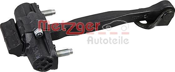 Metzger 2312279 - Durvju fiksators www.autospares.lv