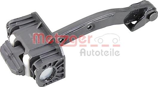 Metzger 2312274 - Durvju fiksators www.autospares.lv