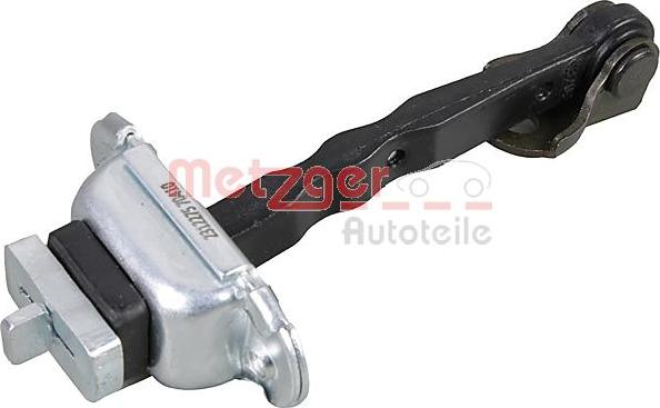 Metzger 2312275 - Durvju fiksators www.autospares.lv