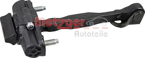 Metzger 2312278 - Durvju fiksators www.autospares.lv