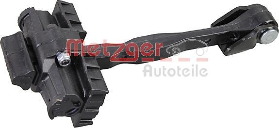 Metzger 2312273 - Durvju fiksators www.autospares.lv