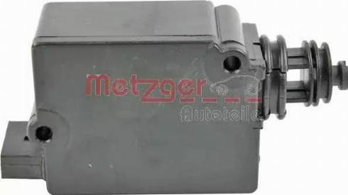 Metzger 2317006 - Regulēšanas elements, Centrālā atslēga www.autospares.lv