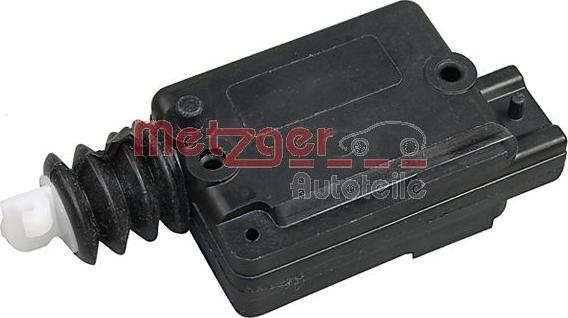 Metzger 2317014 - Regulēšanas elements, Centrālā atslēga www.autospares.lv