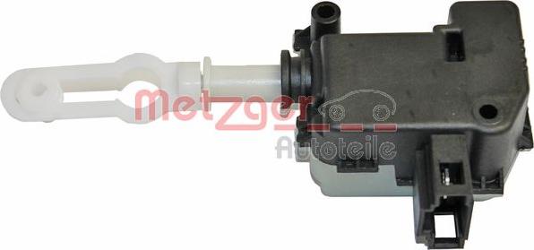 Metzger 2317015 - Regulēšanas elements, Centrālā atslēga www.autospares.lv