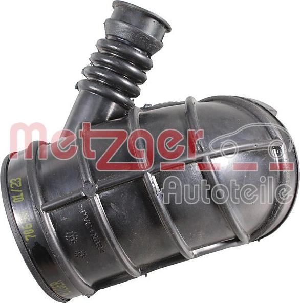 Metzger 2389055 - Šļūtene, Gaisa padeves sistēma www.autospares.lv