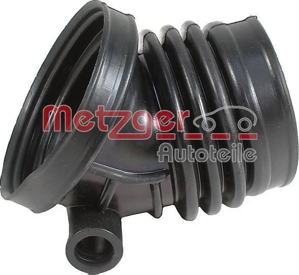 Metzger 2389056 - Šļūtene, Gaisa padeves sistēma www.autospares.lv