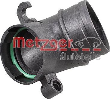 Metzger 2389053 - Šļūtene, Gaisa padeves sistēma www.autospares.lv