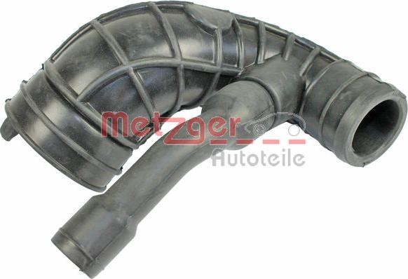 Metzger 2389002 - Šļūtene, Gaisa padeves sistēma www.autospares.lv