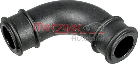 Metzger 2389013 - Šļūtene, Gaisa padeves sistēma www.autospares.lv