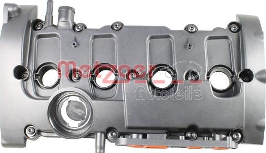 Metzger 2389109 - Cylinder Head Cover www.autospares.lv