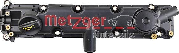 Metzger 2389180 - Cilindru galvas vāks www.autospares.lv