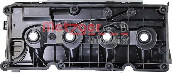 Metzger 2389176 - Cilindru galvas vāks autospares.lv