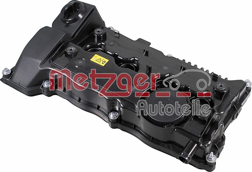 Metzger 2389220 - Cilindru galvas vāks www.autospares.lv