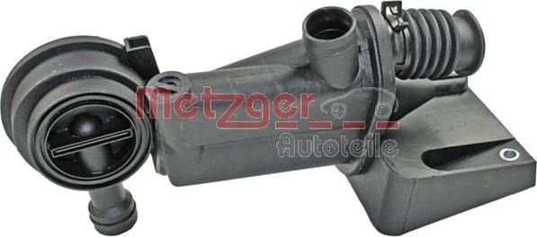 Metzger 2385098 - Vārsts, Motora kartera ventilācija www.autospares.lv