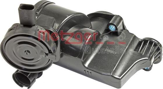 Metzger 2385017 - Vārsts, Motora kartera ventilācija www.autospares.lv