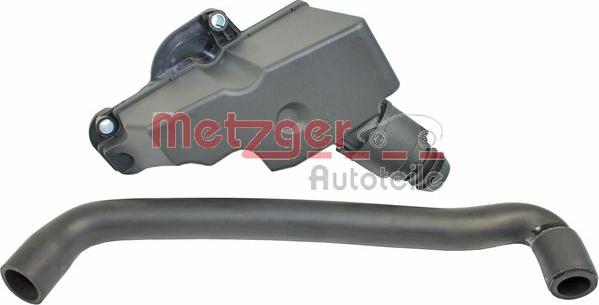 Metzger 2385083 - Remkomplekts, Kartera ventilācija www.autospares.lv