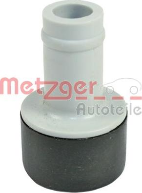 Metzger 2385038 - Vārsts, Motora kartera ventilācija www.autospares.lv