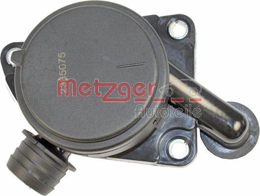 Metzger 2385075 - Vārsts, Motora kartera ventilācija www.autospares.lv