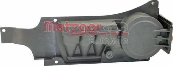 Metzger 2385070 - Vārsts, Motora kartera ventilācija www.autospares.lv