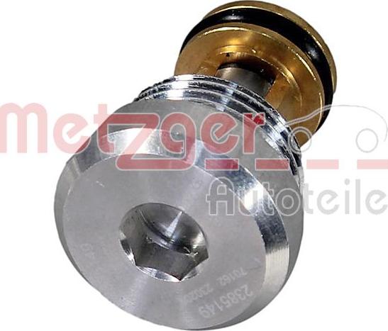 Metzger 2385149 - Pretvārsts www.autospares.lv