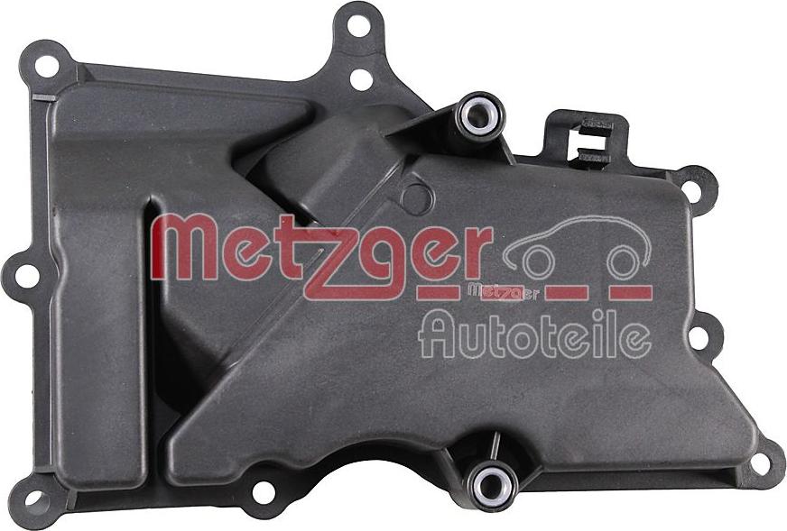 Metzger 2385147 - Eļļas atdalītājs, Kartera ventilācija www.autospares.lv