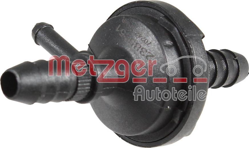 Metzger 2385151 - Pretvārsts www.autospares.lv