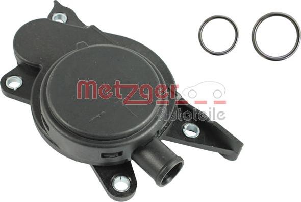 Metzger 2385110 - Vārsts, Motora kartera ventilācija www.autospares.lv