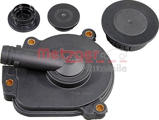 Metzger 2385113 - Remkomplekts, Kartera ventilācija www.autospares.lv