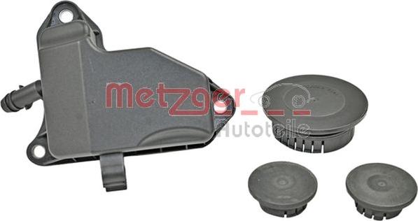 Metzger 2385112 - Remkomplekts, Kartera ventilācija www.autospares.lv