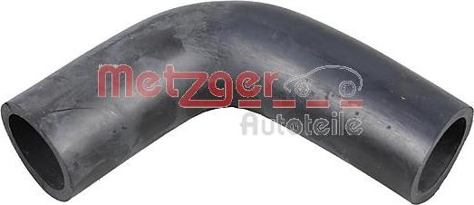 Metzger 2380146 - Šļūtene, Kartera ventilācija www.autospares.lv