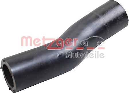 Metzger 2380158 - Šļūtene, Kartera ventilācija autospares.lv