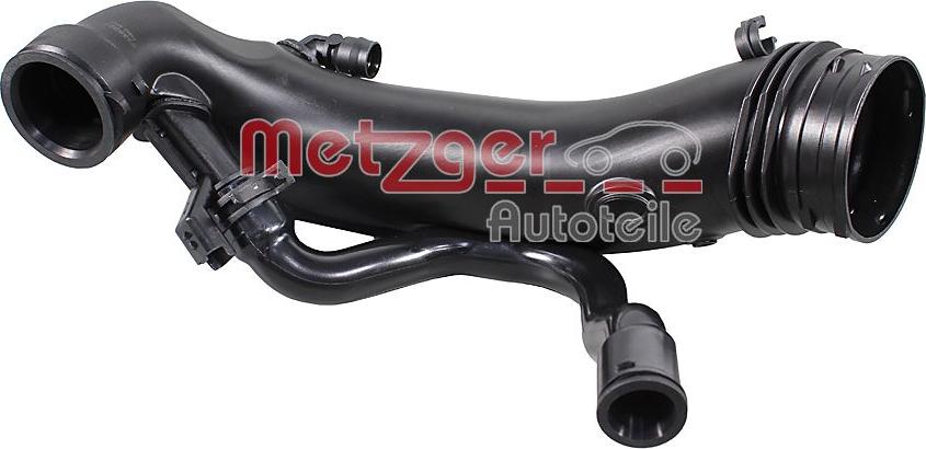 Metzger 2388095 - Šļūtene, Gaisa padeves sistēma www.autospares.lv