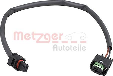 Metzger 2324069 - Vadu remonta komplekts, papildu ūdens sūknis www.autospares.lv