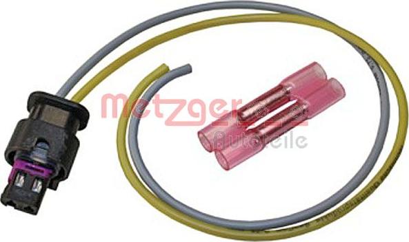 Metzger 2324004 - Vadu remkomplekts, Centrālā elektroapgādes sistēma www.autospares.lv