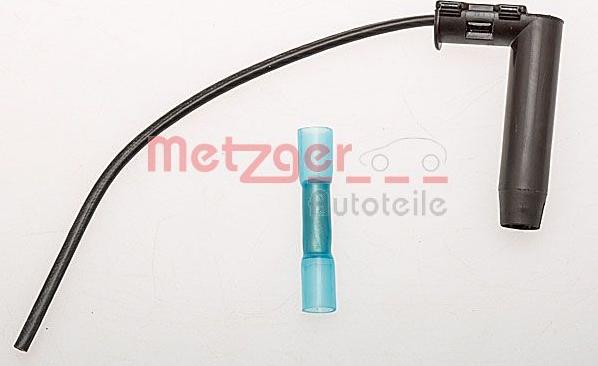 Metzger 2324011 - Vadu remkomplekts, Kvēlsvece www.autospares.lv