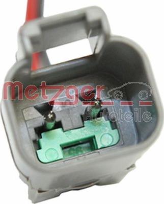 Metzger 2324036 - Vadu remkomplekts, Centrālā elektroapgādes sistēma www.autospares.lv