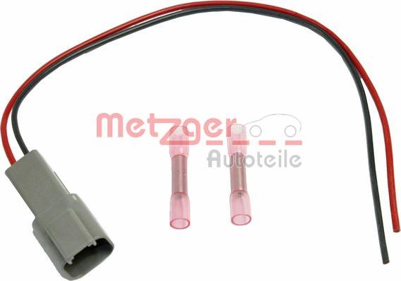 Metzger 2324036 - Ремонтный комплект кабеля, центральное электрооборудование www.autospares.lv