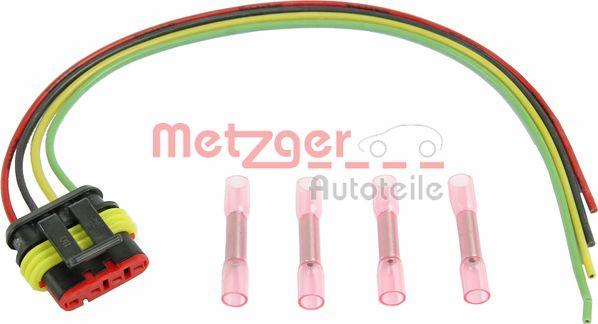 Metzger 2324031 - Vadu remkomplekts, Centrālā elektroapgādes sistēma www.autospares.lv