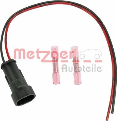 Metzger 2324026 - Vadu remkomplekts, Centrālā elektroapgādes sistēma www.autospares.lv