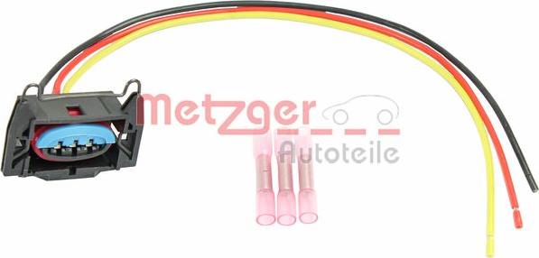 Metzger 2324022 - Vadu remkomplekts, Aizdedzes spole www.autospares.lv