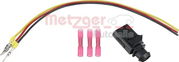 Metzger 2324154 - Vadu remkomplekts, Centrālā elektroapgādes sistēma www.autospares.lv