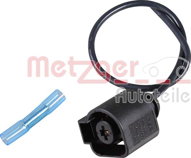 Metzger 2324188 - Vadu remkomplekts, Centrālā elektroapgādes sistēma www.autospares.lv