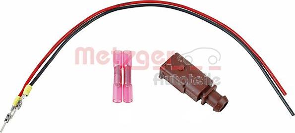 Metzger 2324128 - Cable Repair Set, central electrics www.autospares.lv