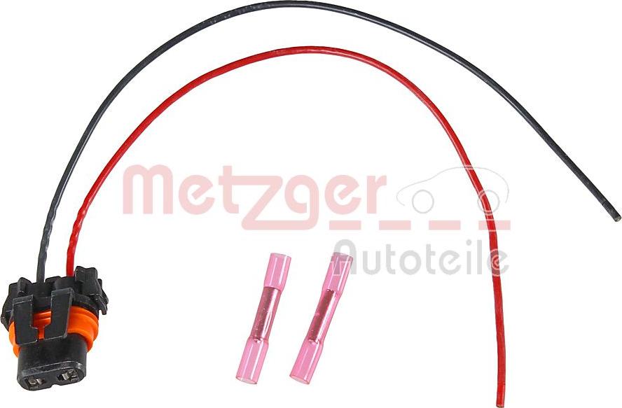 Metzger 2324211 - Vadu remkomplekts, Pamatlukturis autospares.lv