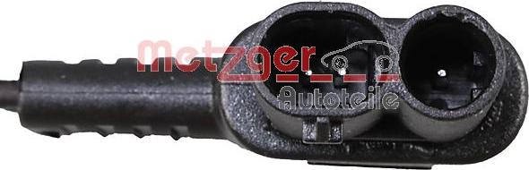 Metzger 2323043 - Akumulatoru baterijas adapteris www.autospares.lv